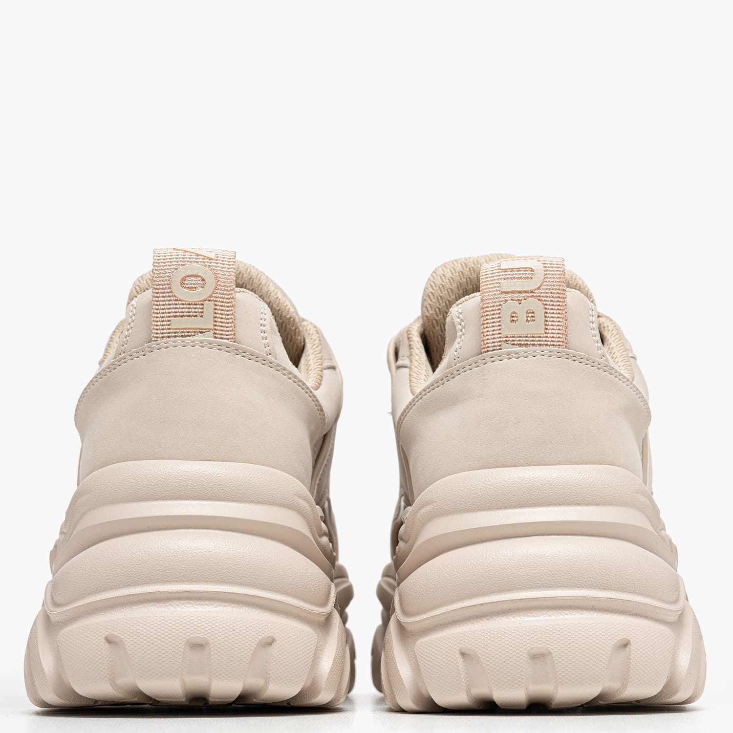 Buffalo Galactica-Beige