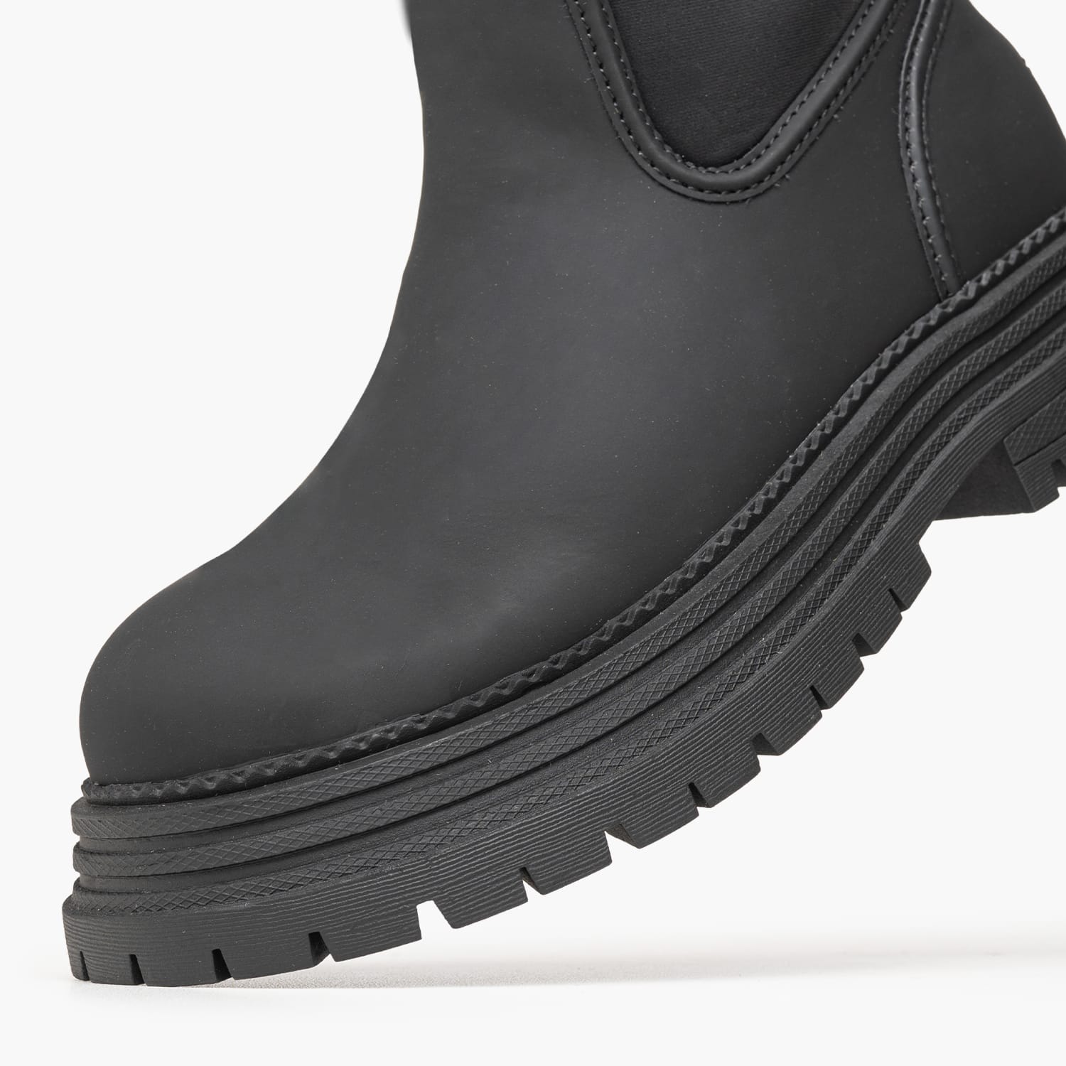 Buffalo Lennox.Rain-Black