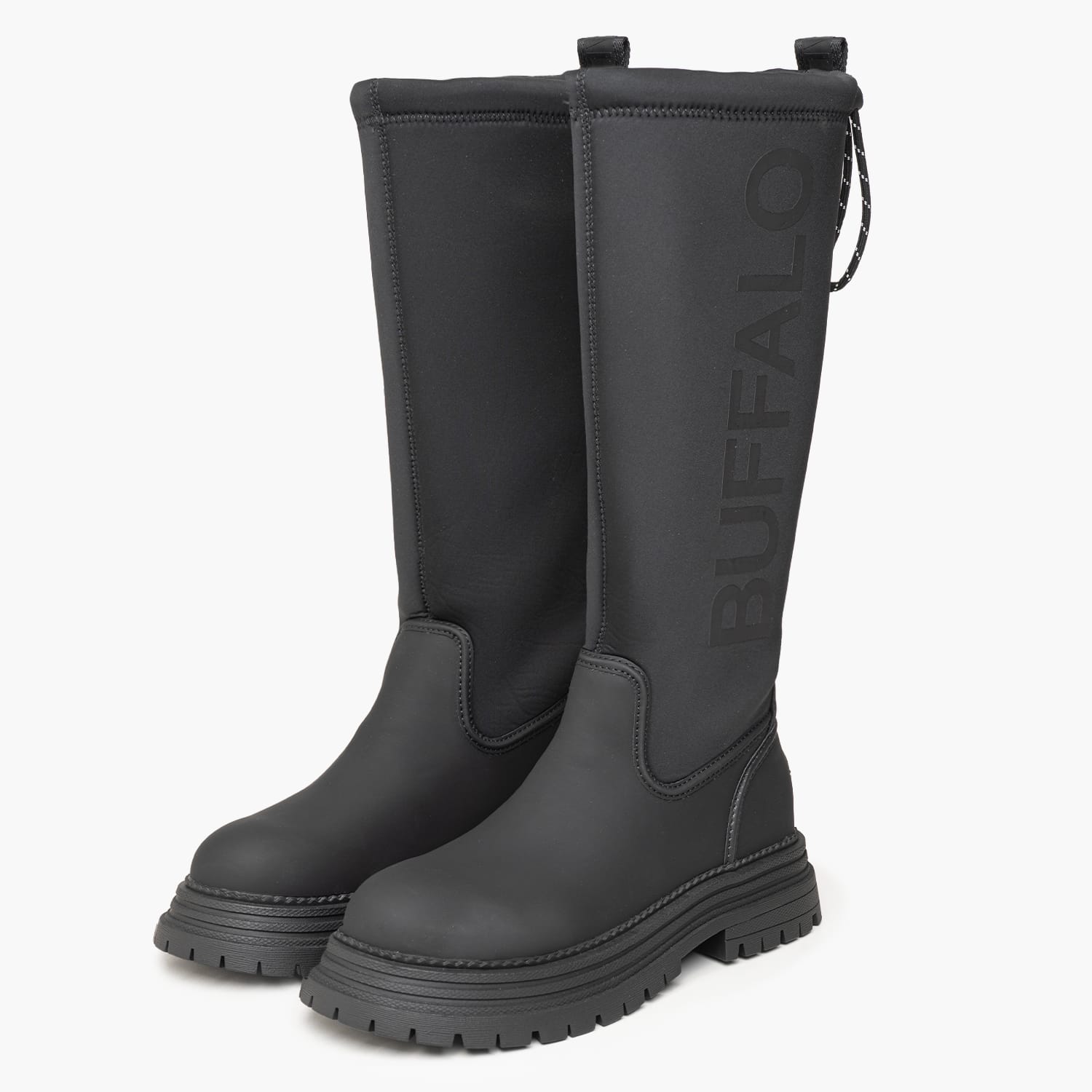 Buffalo Lennox.Rain-Black