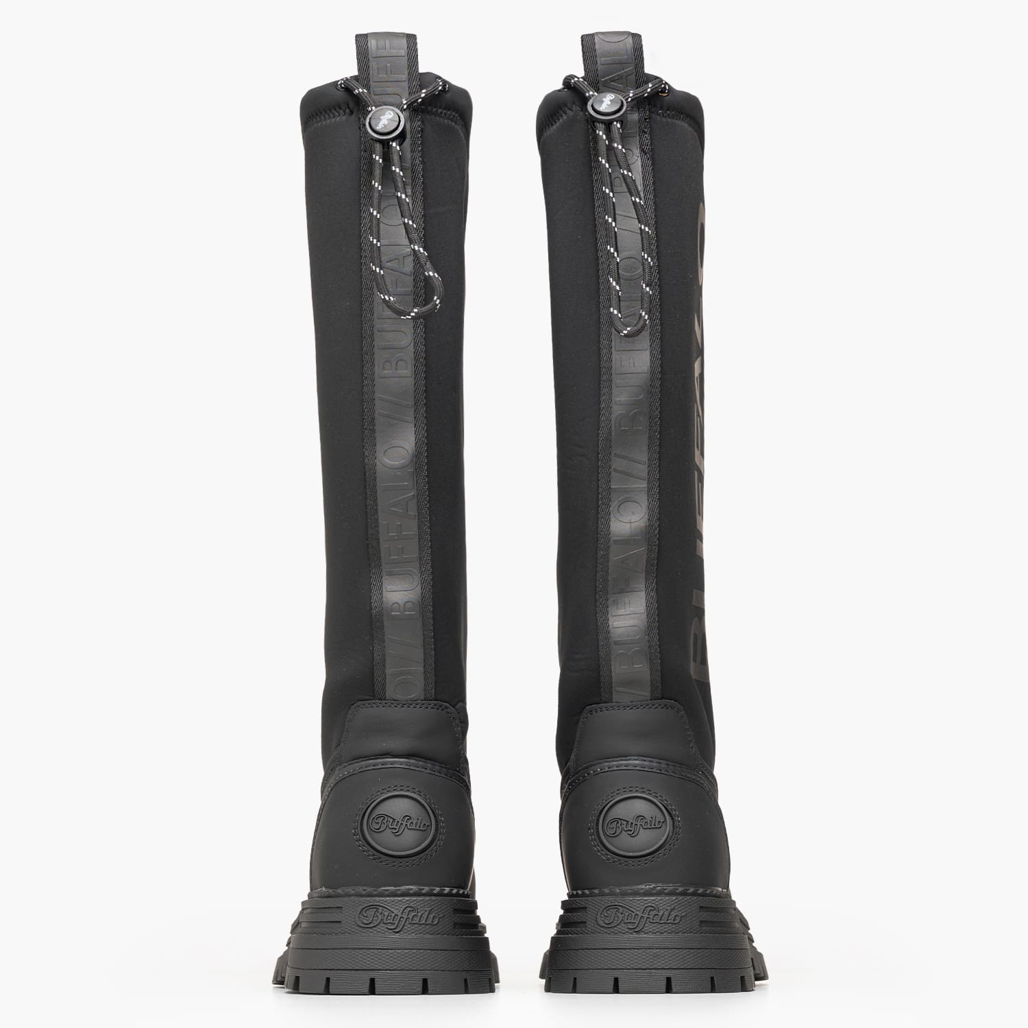 Buffalo Lennox.Rain-Black