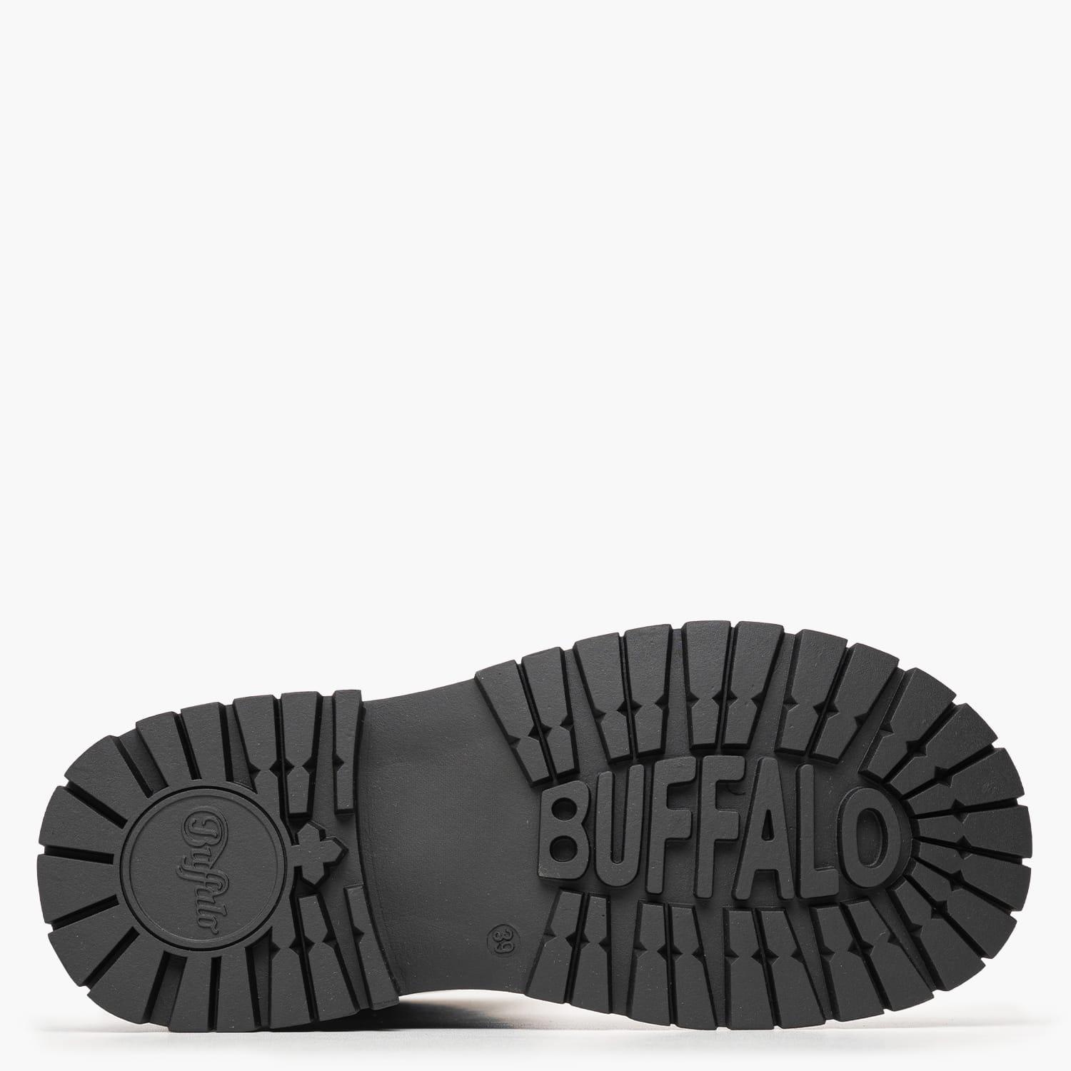 Buffalo Lennox.Rain-Black