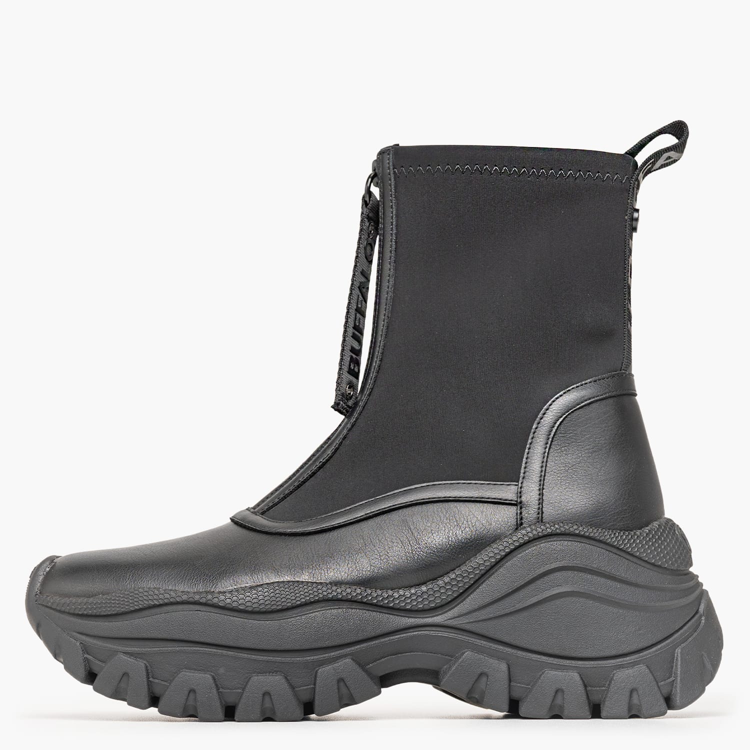 Buffalo Lola.Front-Black