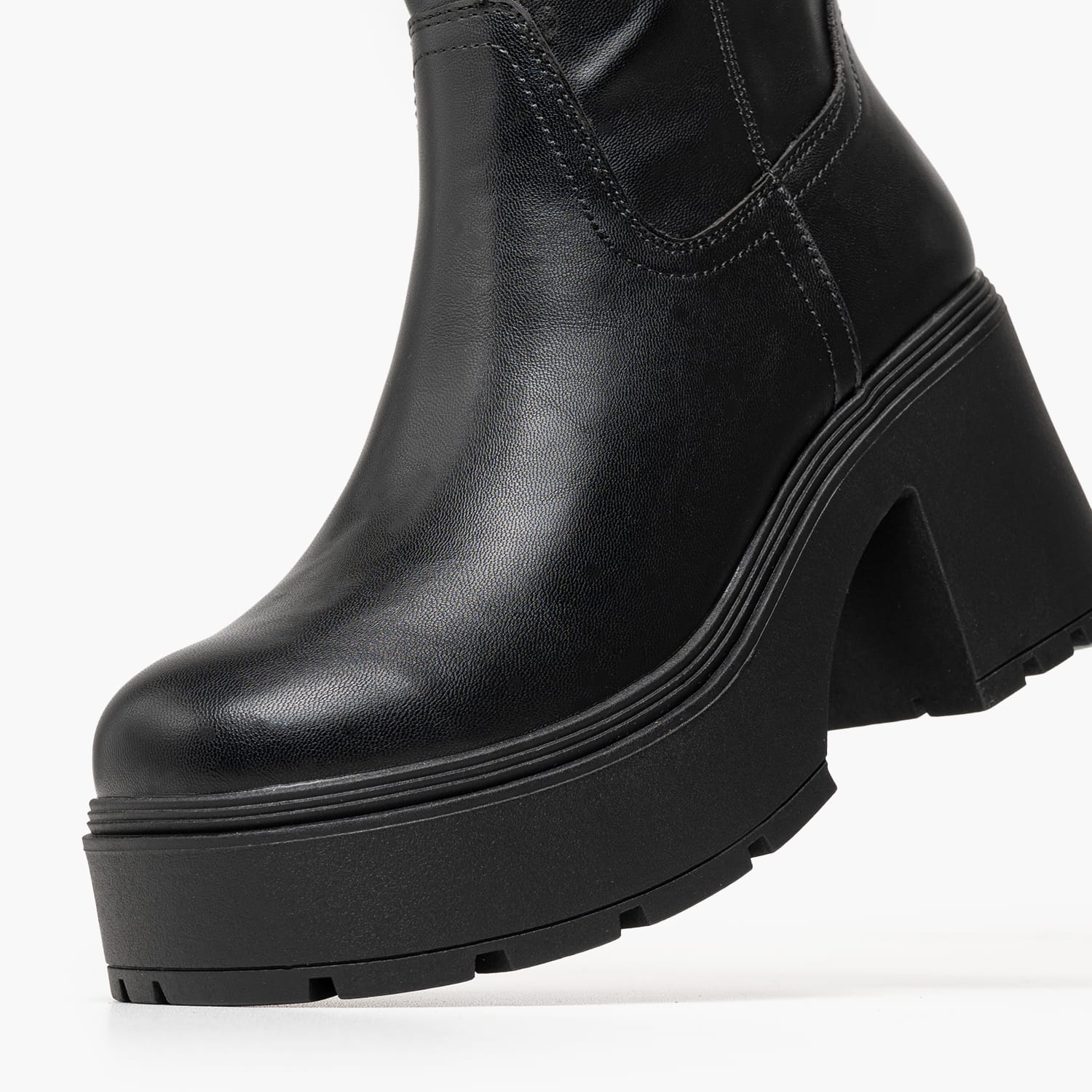 Buffalo Mila.Hi Γυναικεία Μπότα Buffalo Mila.Hi Γυναικεία Μπότα