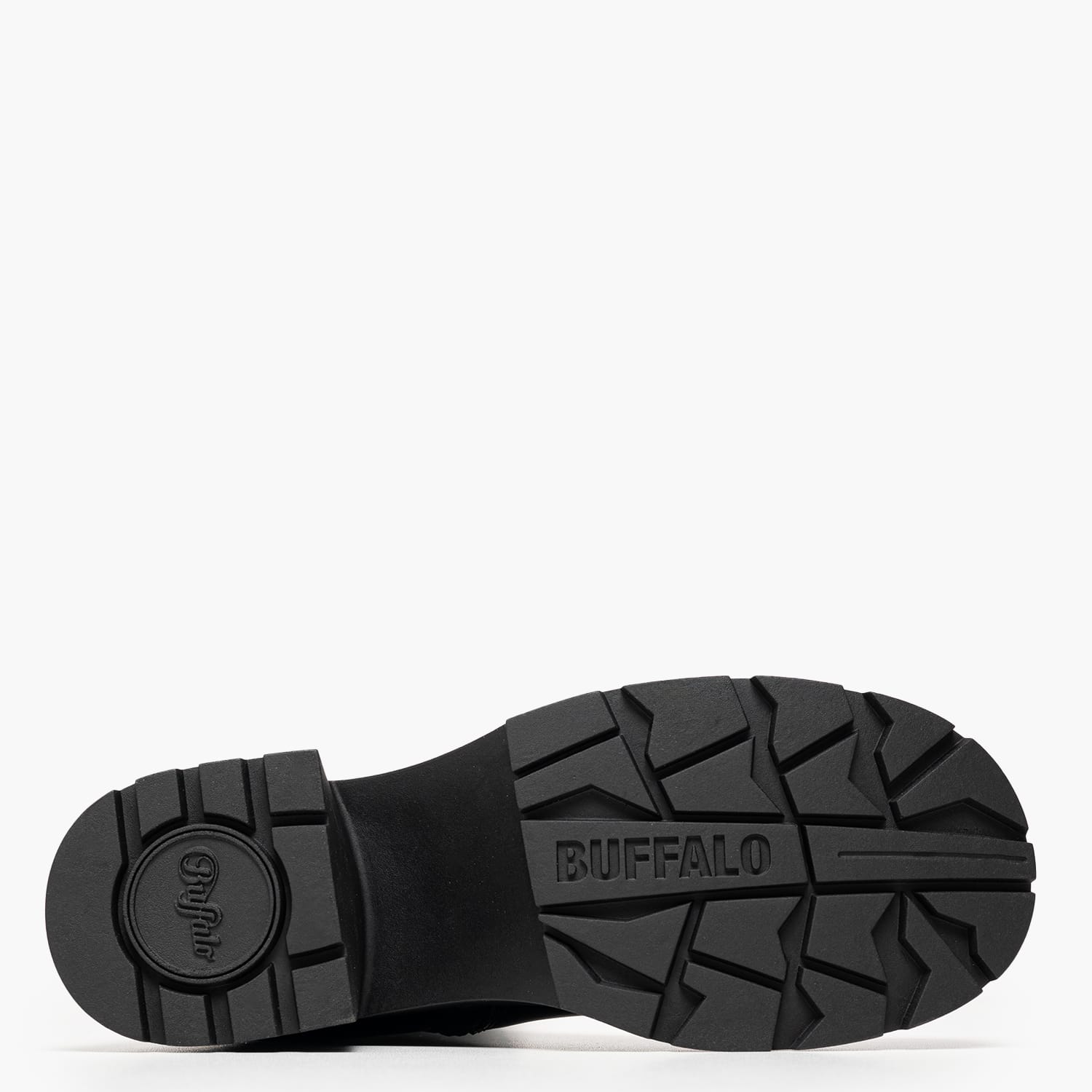 Buffalo Mila.Hi Γυναικεία Μπότα Buffalo Mila.Hi-Black