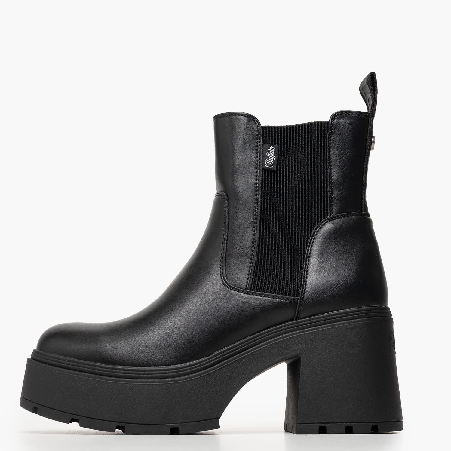 Buffalo Mila-Black