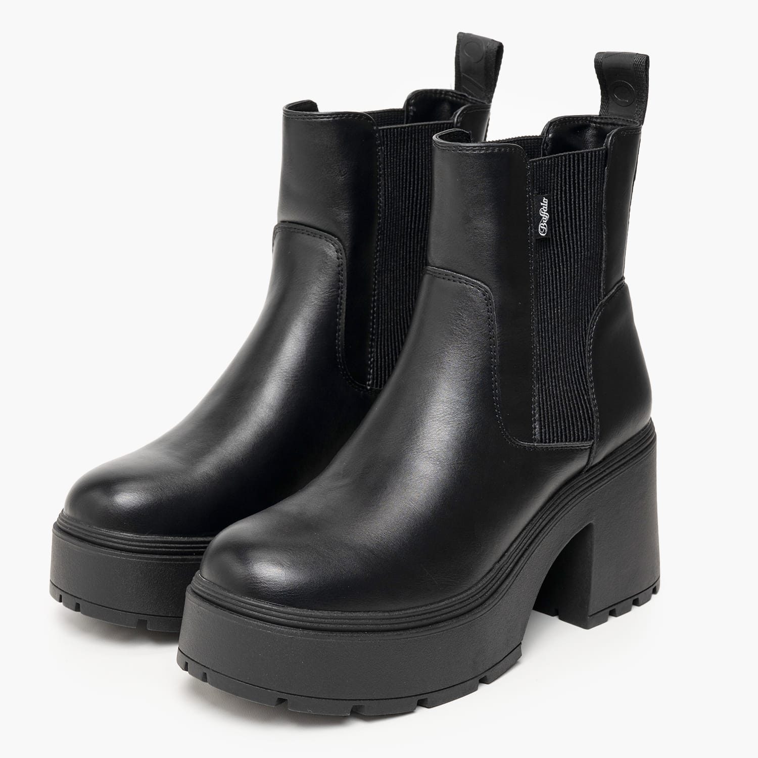 Buffalo Mila-Black