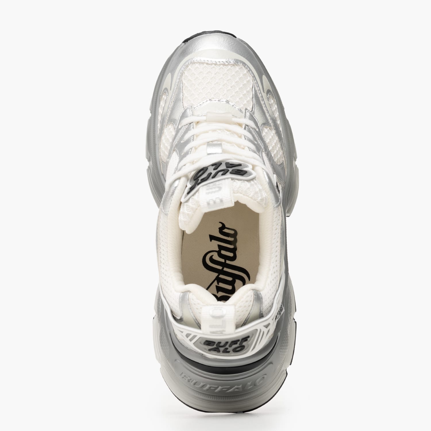 Buffalo Ride-Silver