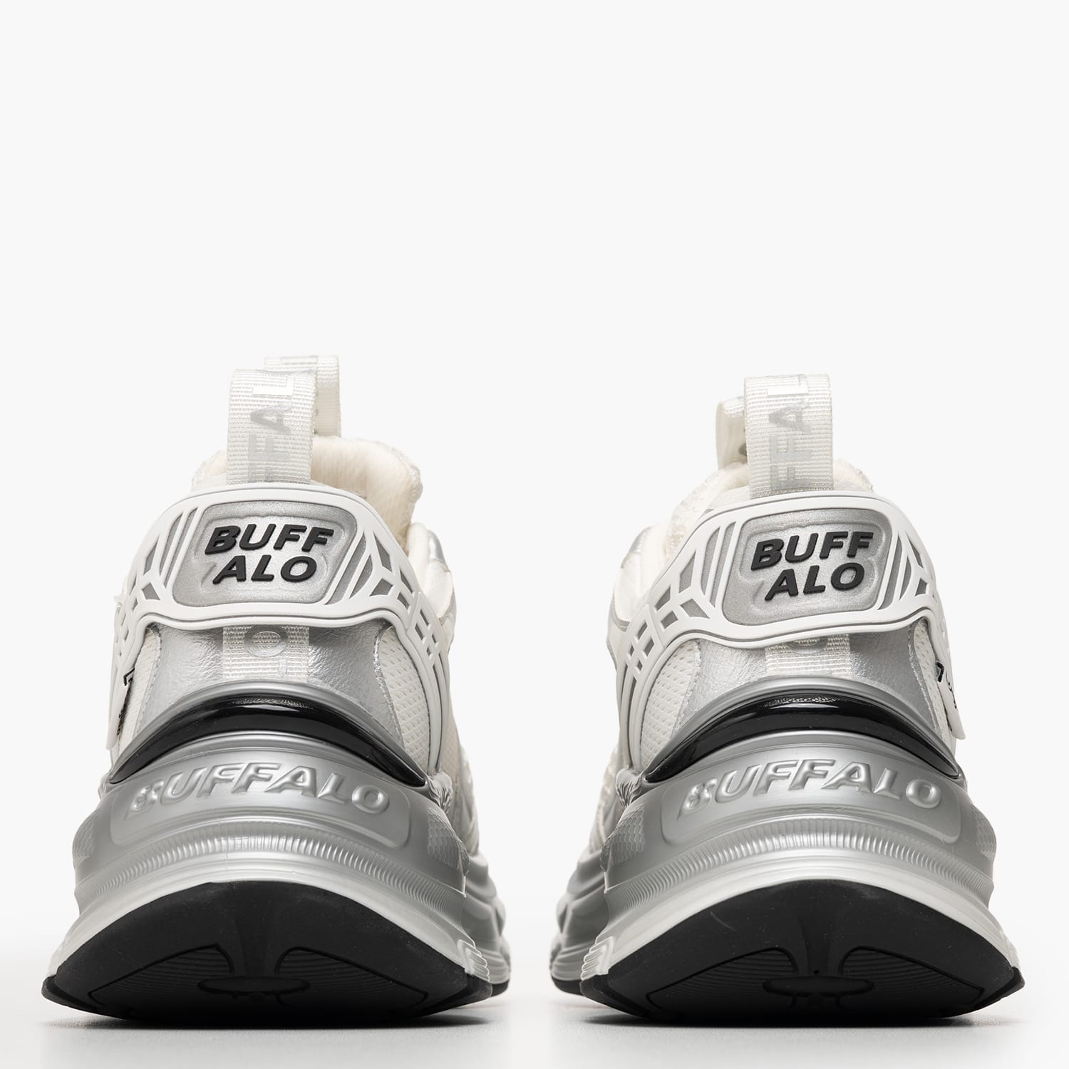 Buffalo Ride-Silver