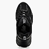 Buffalo Yuno Womens Casual Shoe Buffalo Yuno-Black