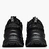 Buffalo Yuno Womens Casual Shoe Buffalo Yuno-Black