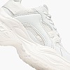 Buffalo Yuno Γυναικείο Παπούτσι Casual Buffalo Yuno-White