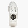 Buffalo Yuno Γυναικείο Παπούτσι Casual Buffalo Yuno-White