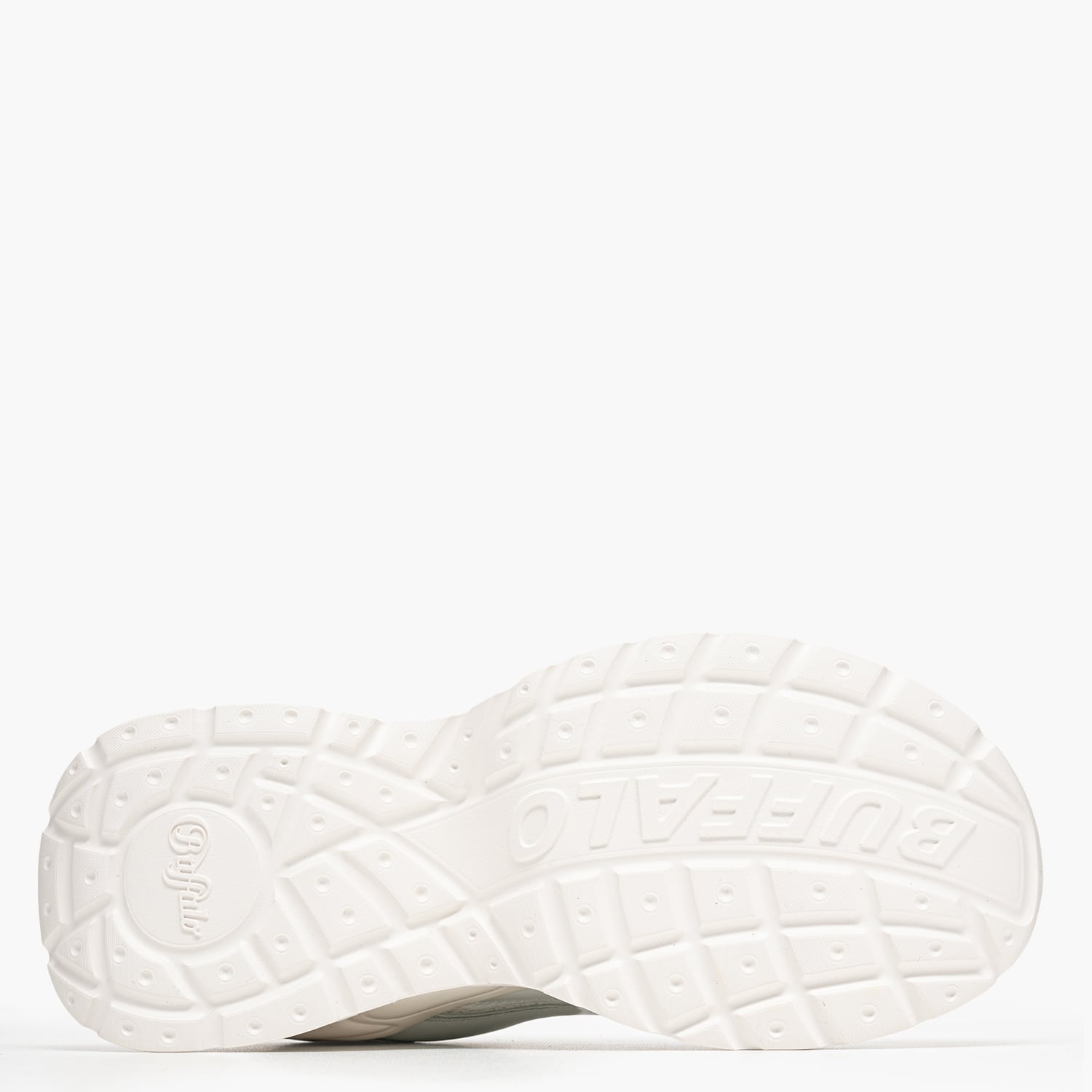 Buffalo Yuno Γυναικείο Παπούτσι Casual Buffalo Yuno-White