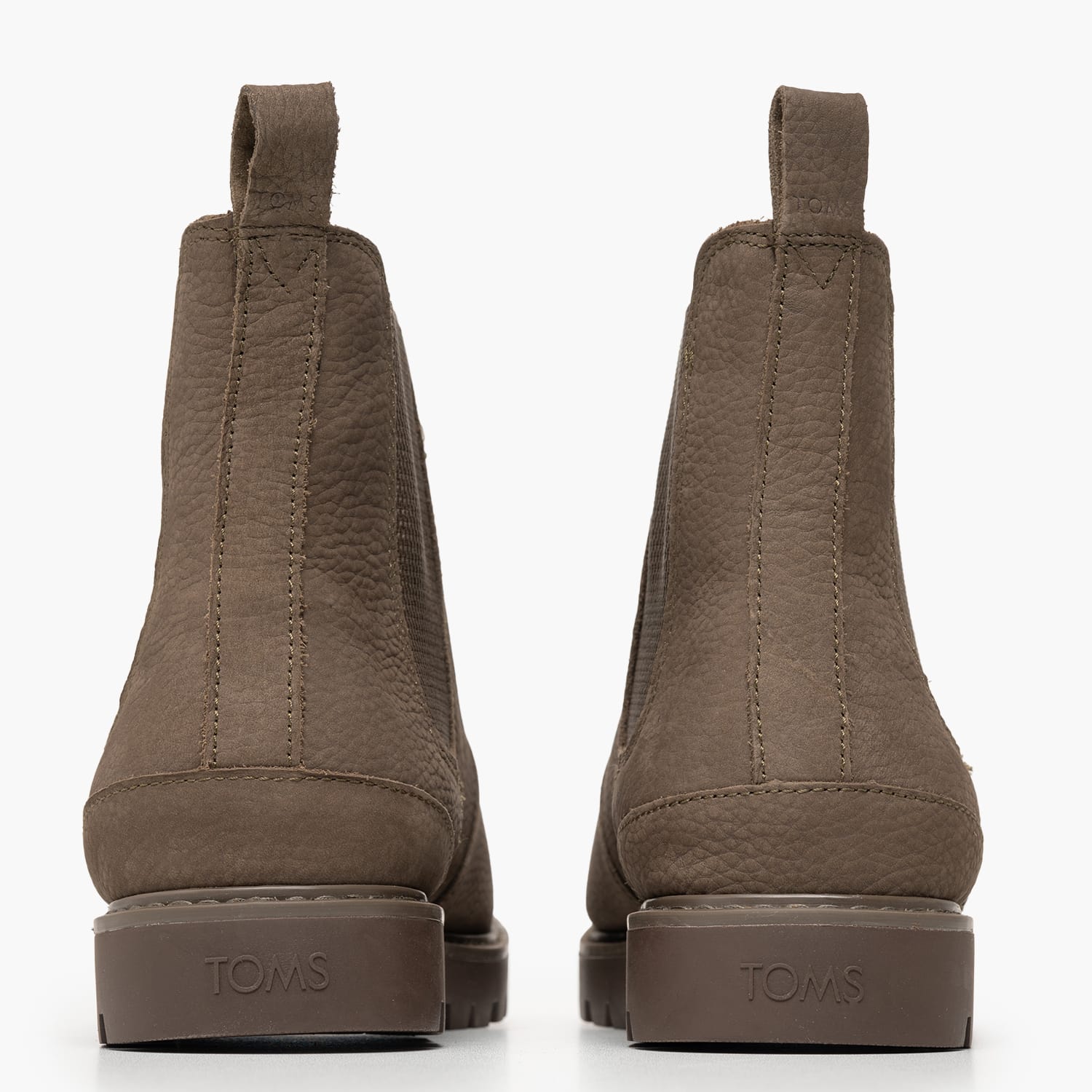 Toms Grifin.Boot-Olive