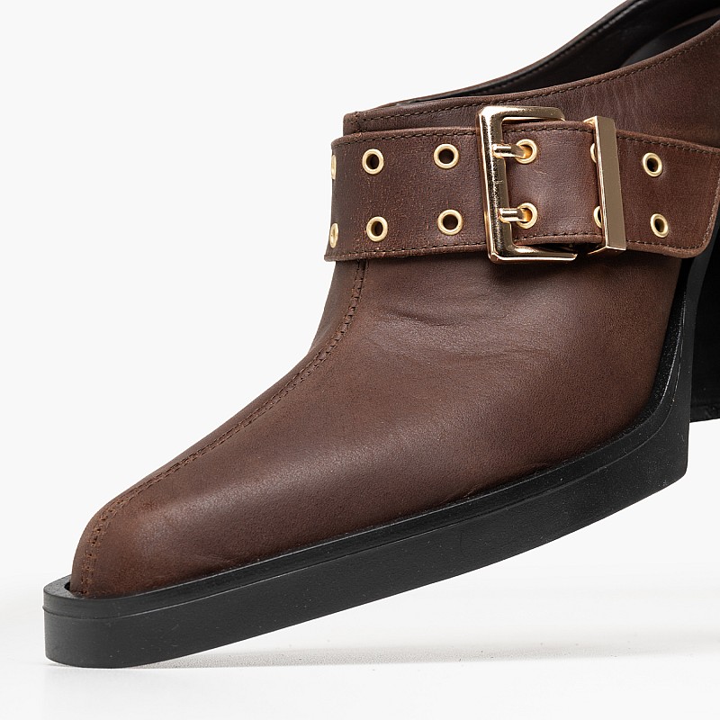 Mortoglou D.Emily Women's Mule
