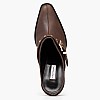 Mortoglou D.Emily Womens Mule Mortoglou D.Emily-Brown