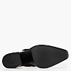 Mortoglou D.Emily Womens Mule Mortoglou D.Emily-Brown