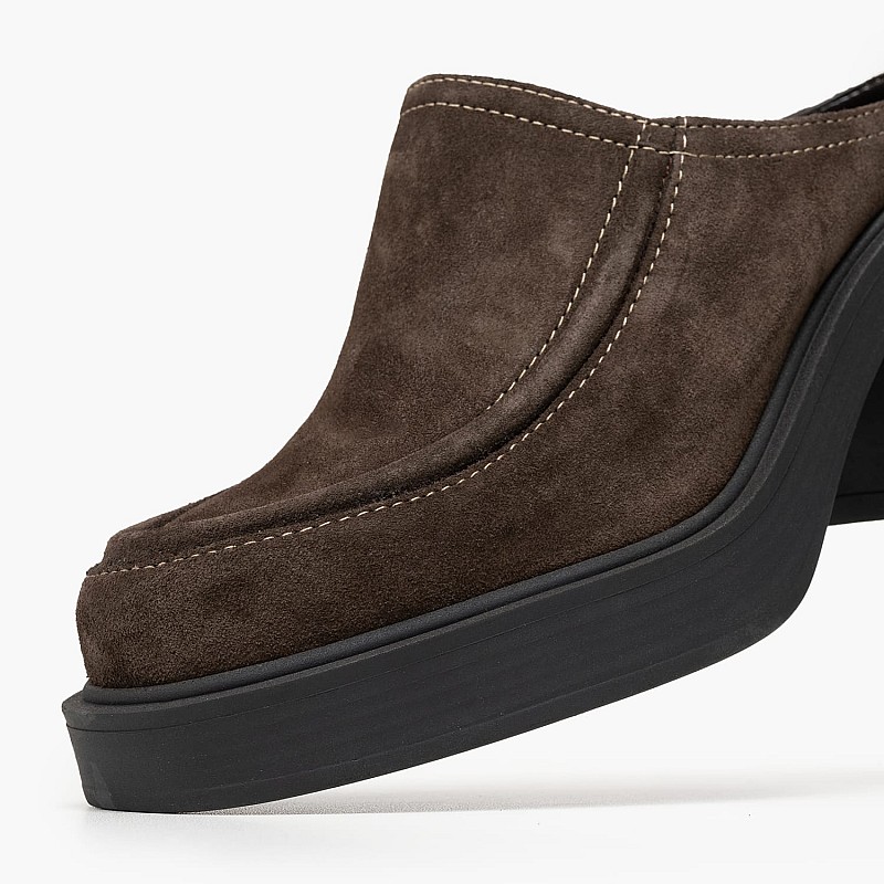 Mortoglou Samoela Γυναικείο Mule Mortoglou Samoela Γυναικείο Mule