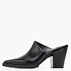 Mortoglou Tatyana Γυναικείο Mule Mortoglou Tatyana-Black