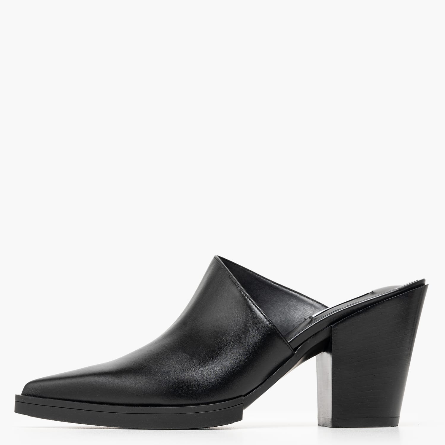 Mortoglou Tatyana Γυναικείο Mule Mortoglou Tatyana-Black