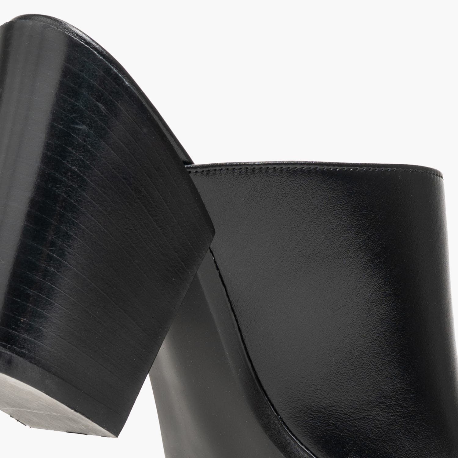 Mortoglou Tatyana Γυναικείο Mule Mortoglou Tatyana-Black