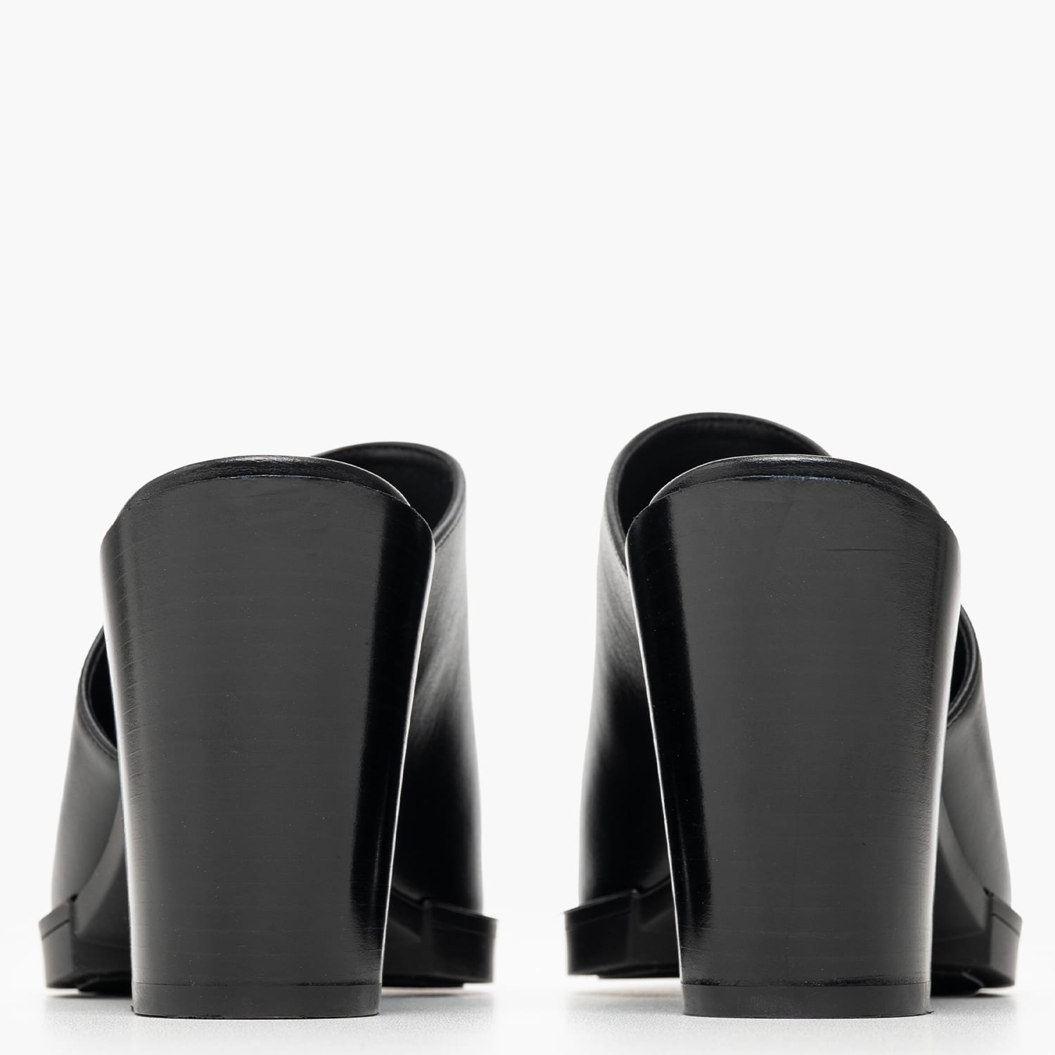 Mortoglou Tatyana Γυναικείο Mule Mortoglou Tatyana-Black