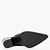 Mortoglou Tatyana Γυναικείο Mule Mortoglou Tatyana-Black