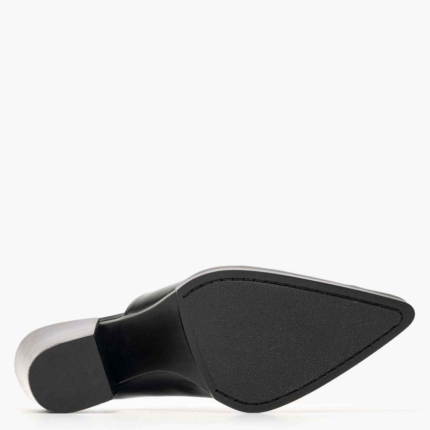 Mortoglou Tatyana Γυναικείο Mule Mortoglou Tatyana-Black