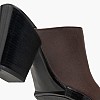 Mortoglou Tatyana Γυναικείο Mule Mortoglou Tatyana-Brown