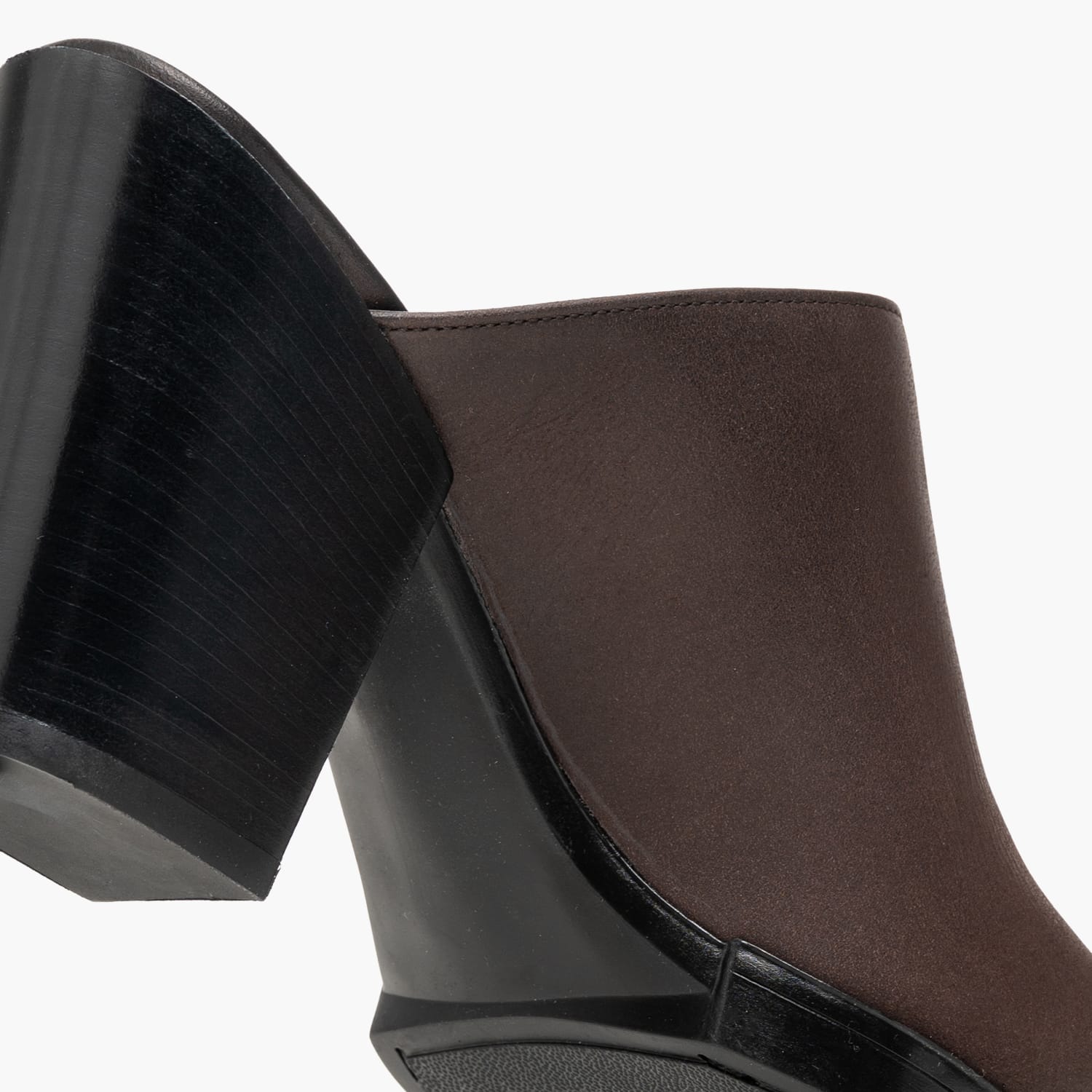 Mortoglou Tatyana Γυναικείο Mule Mortoglou Tatyana-Brown