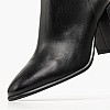 Kalogirou Atena10 Womens Boot Kalogirou Atena10-Black