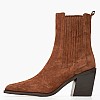 Kalogirou Manel7 Womens Boot Kalogirou Manel7-Brown