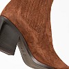Kalogirou Manel7 Womens Boot Kalogirou Manel7-Brown