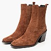 Kalogirou Manel7 Womens Boot Kalogirou Manel7-Brown