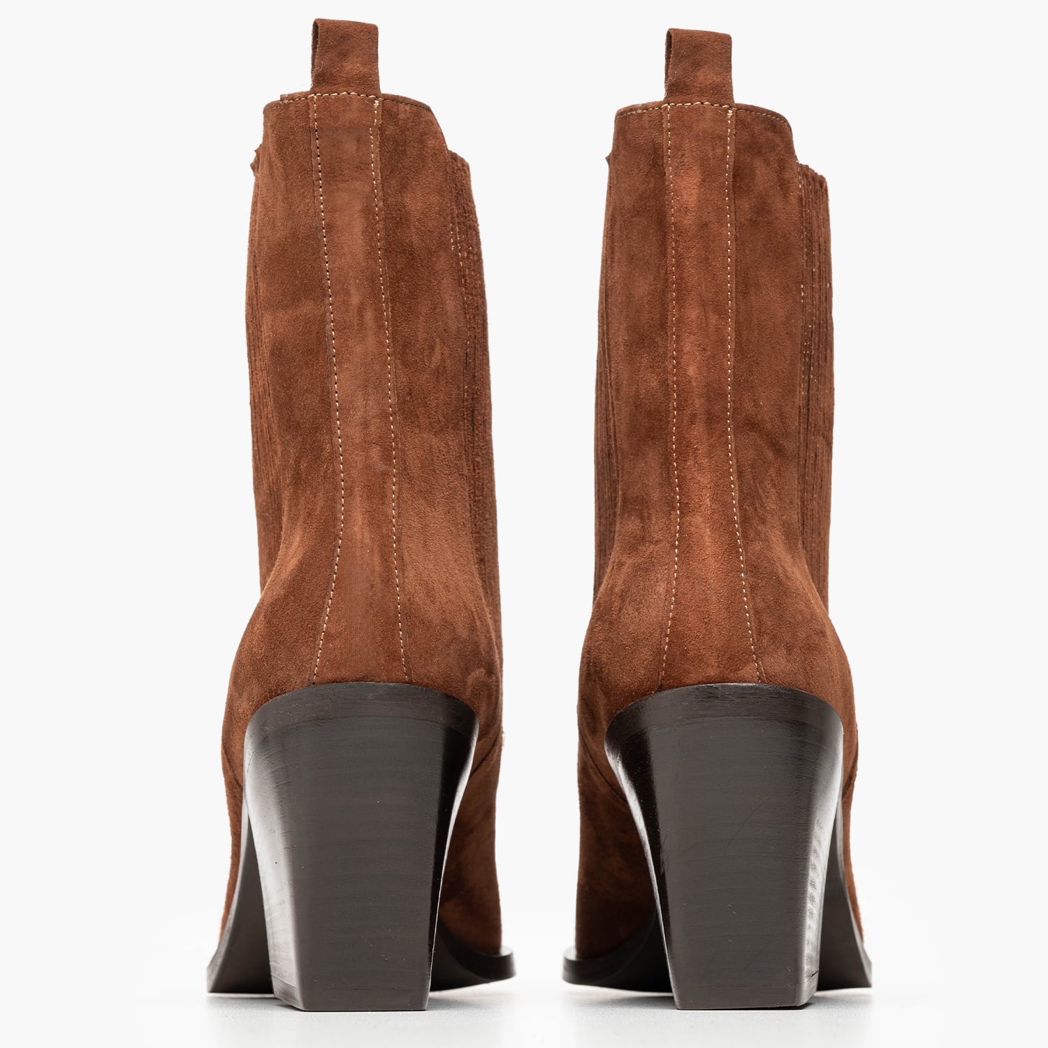 Kalogirou Manel7 Womens Boot Kalogirou Manel7-Brown
