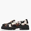 Kalogirou Natal Womens Moccasin Kalogirou Natal-Tabba