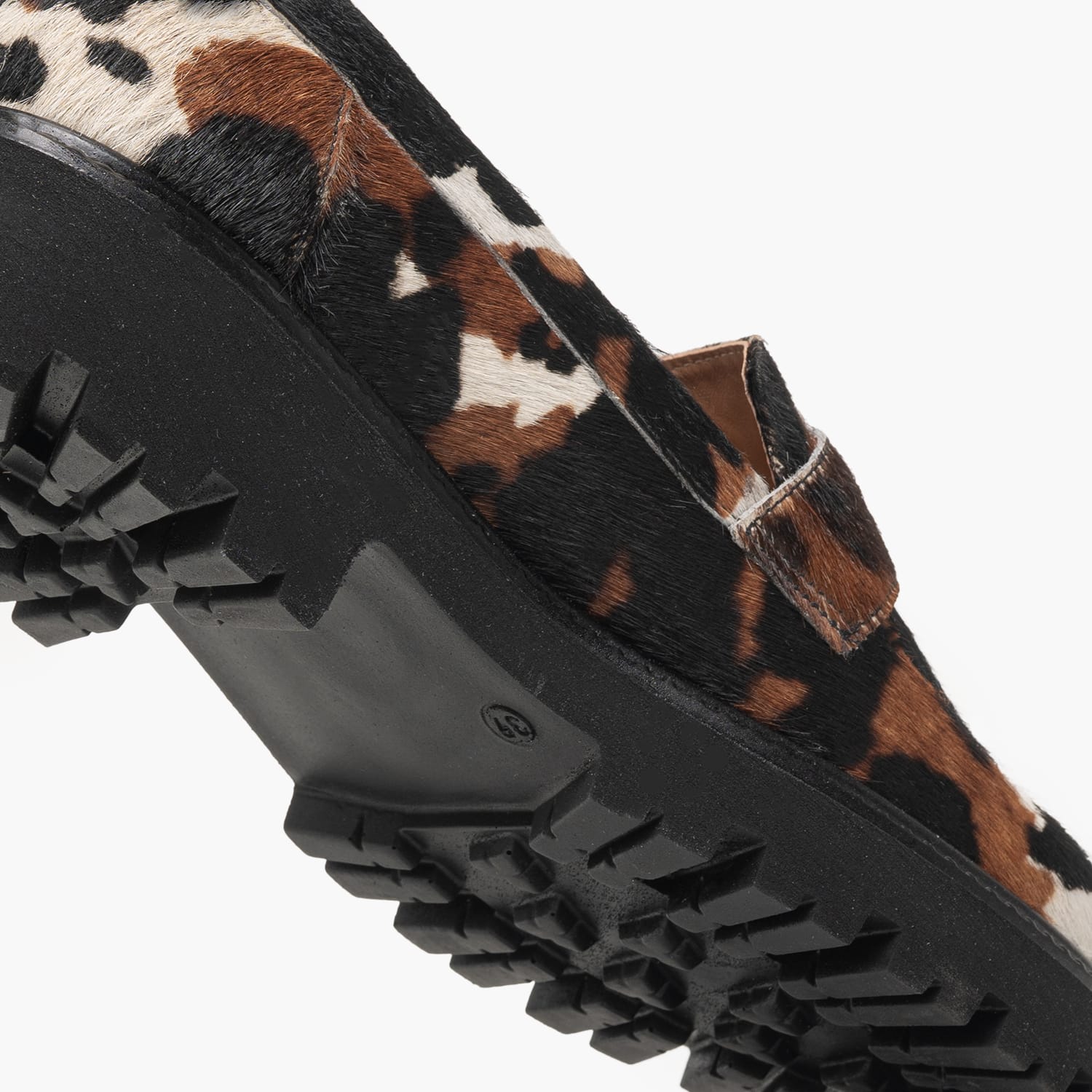 Kalogirou Natal Womens Moccasin Kalogirou Natal-Tabba