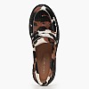 Kalogirou Natal Womens Moccasin Kalogirou Natal-Tabba