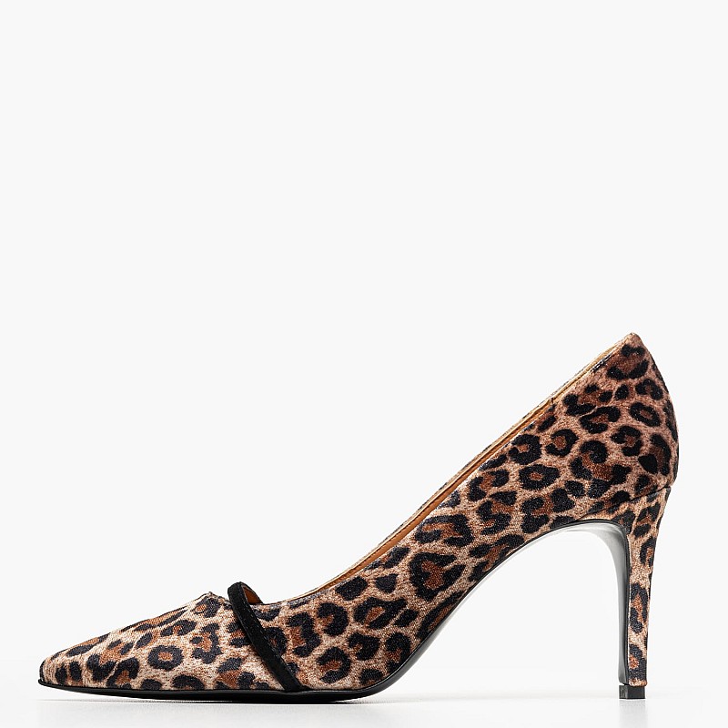Kalogirou Semiramis Women's Pump & Peeptoe Low