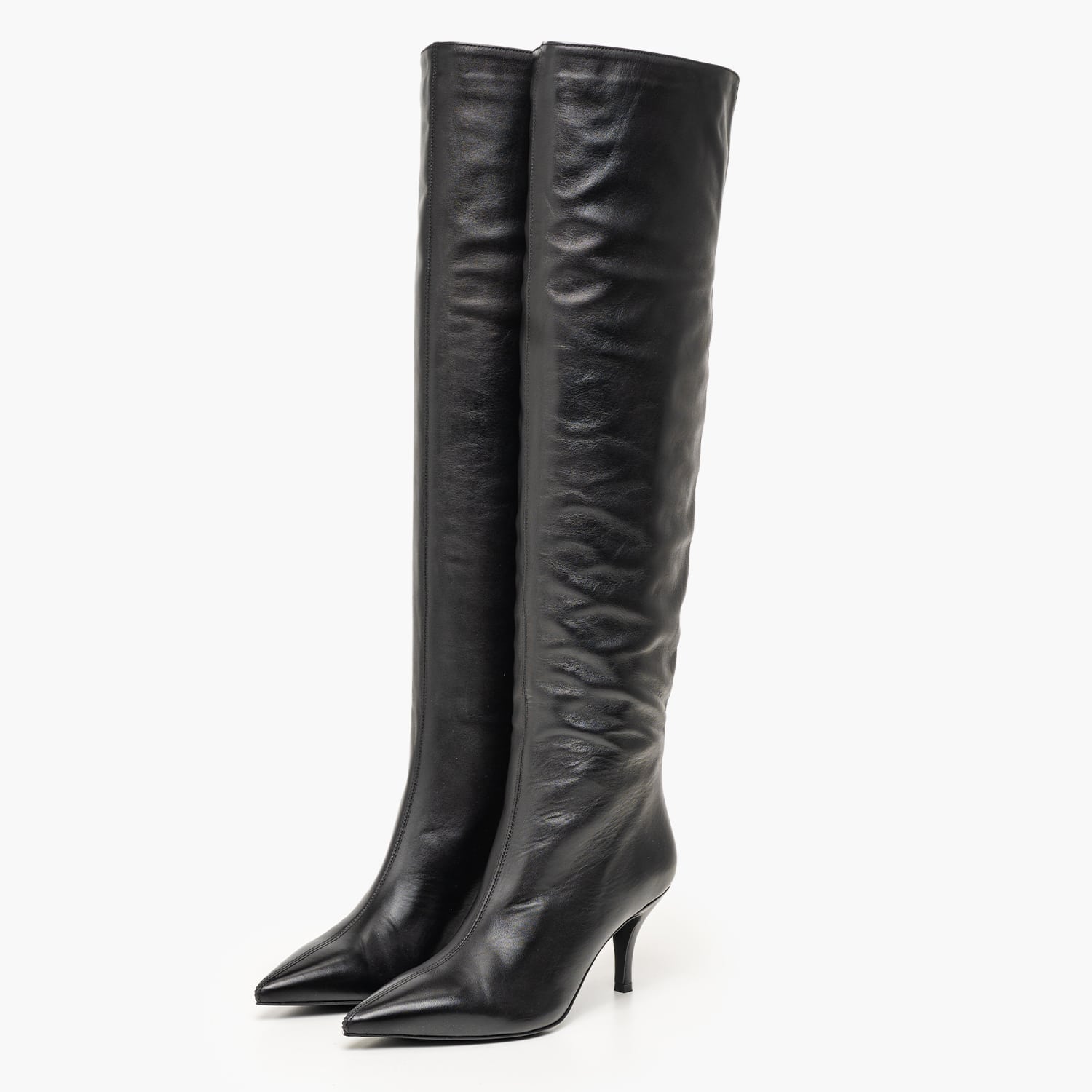 Kalogirou Tati11 Womens Boot Kalogirou Tati11-Black