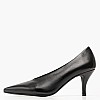 Kalogirou Tati15 Womens Pump & Peeptoe Low Kalogirou Tati15-Black