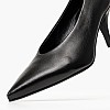 Kalogirou Tati15 Womens Pump & Peeptoe Low Kalogirou Tati15-Black