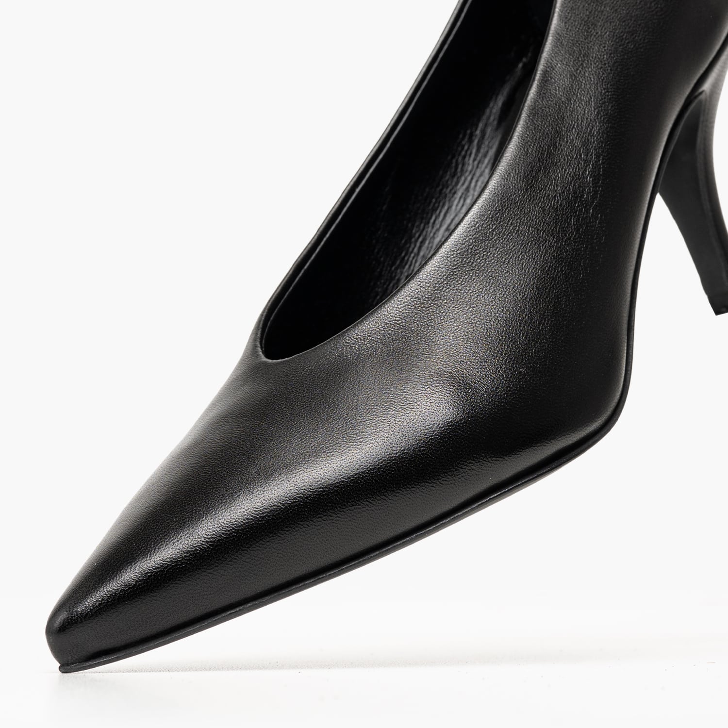 Kalogirou Tati15 Womens Pump & Peeptoe Low Kalogirou Tati15-Black