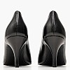 Kalogirou Tati15 Womens Pump & Peeptoe Low Kalogirou Tati15-Black