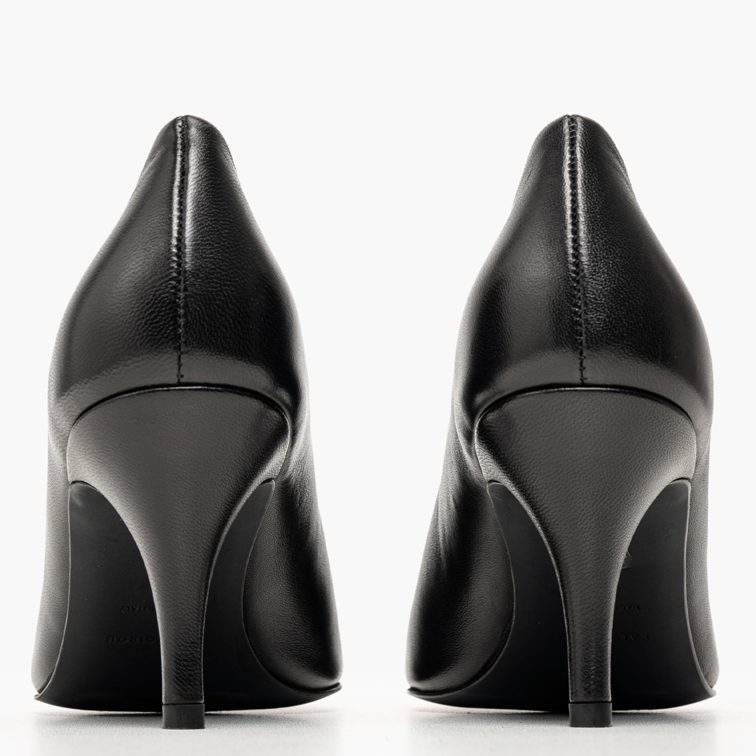 Kalogirou Tati15 Womens Pump & Peeptoe Low Kalogirou Tati15-Black