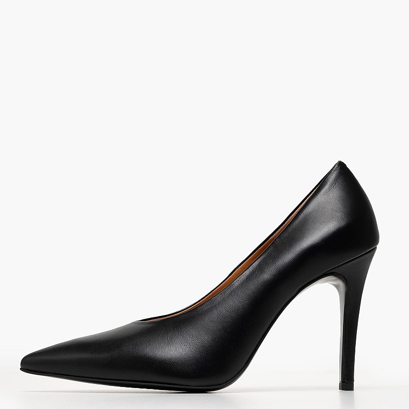Kalogirou Tourin Γυναικεία Γόβα & Peeptoe Χαμηλή