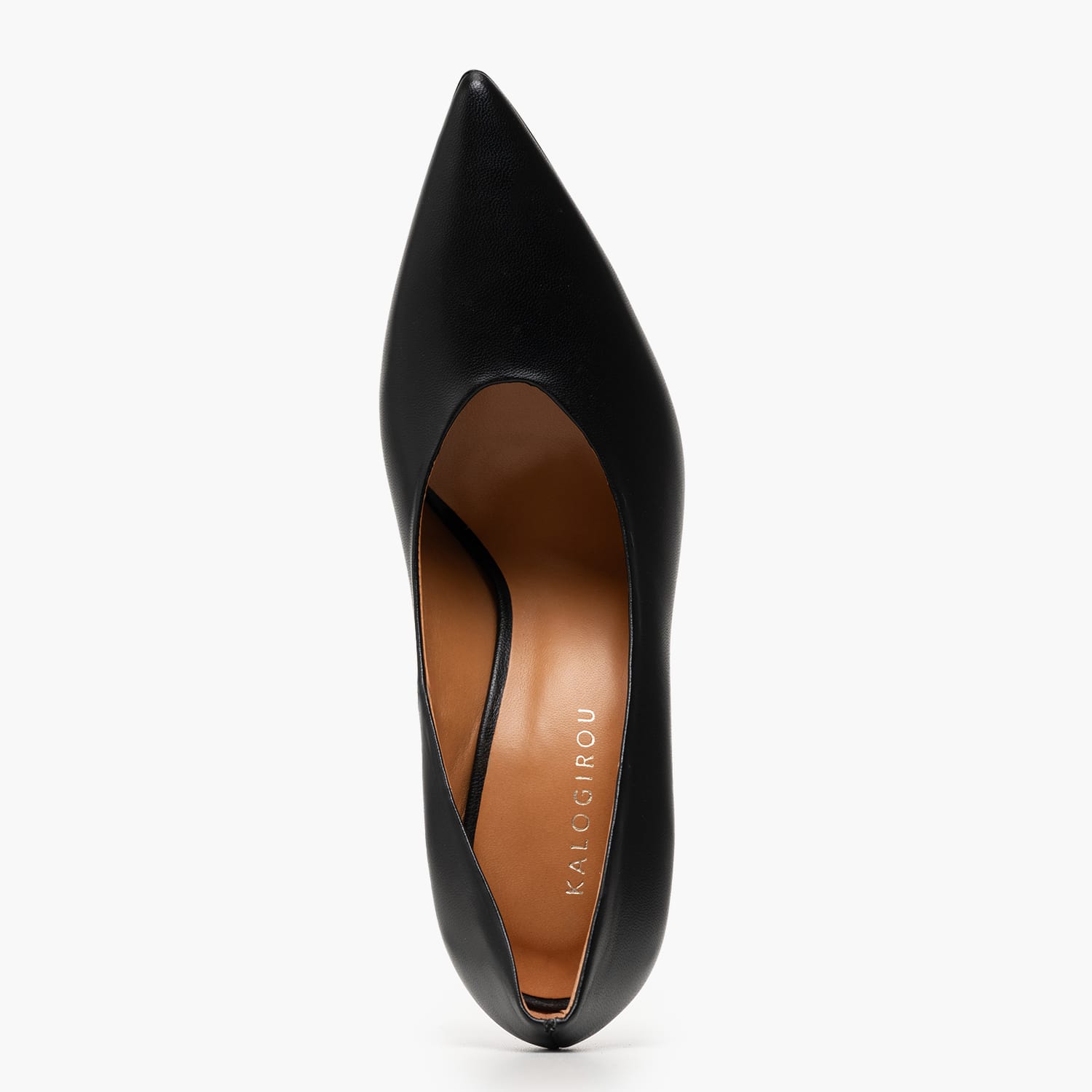 Kalogirou Tourin Γυναικεία Γόβα & Peeptoe Χαμηλή
