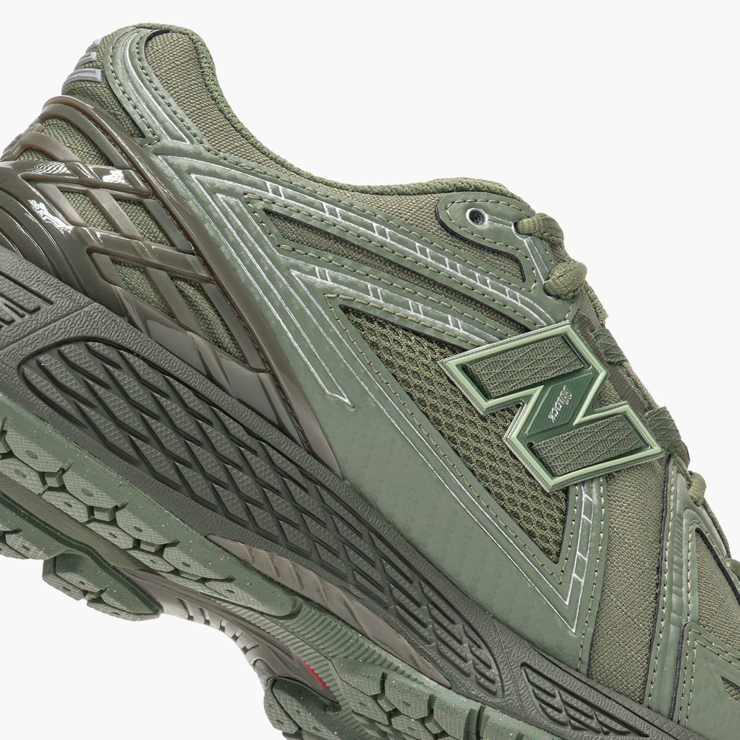 New Balance 1906R.M Ανδρικό Παπούτσι Casual New Balance 1906R.M-Green