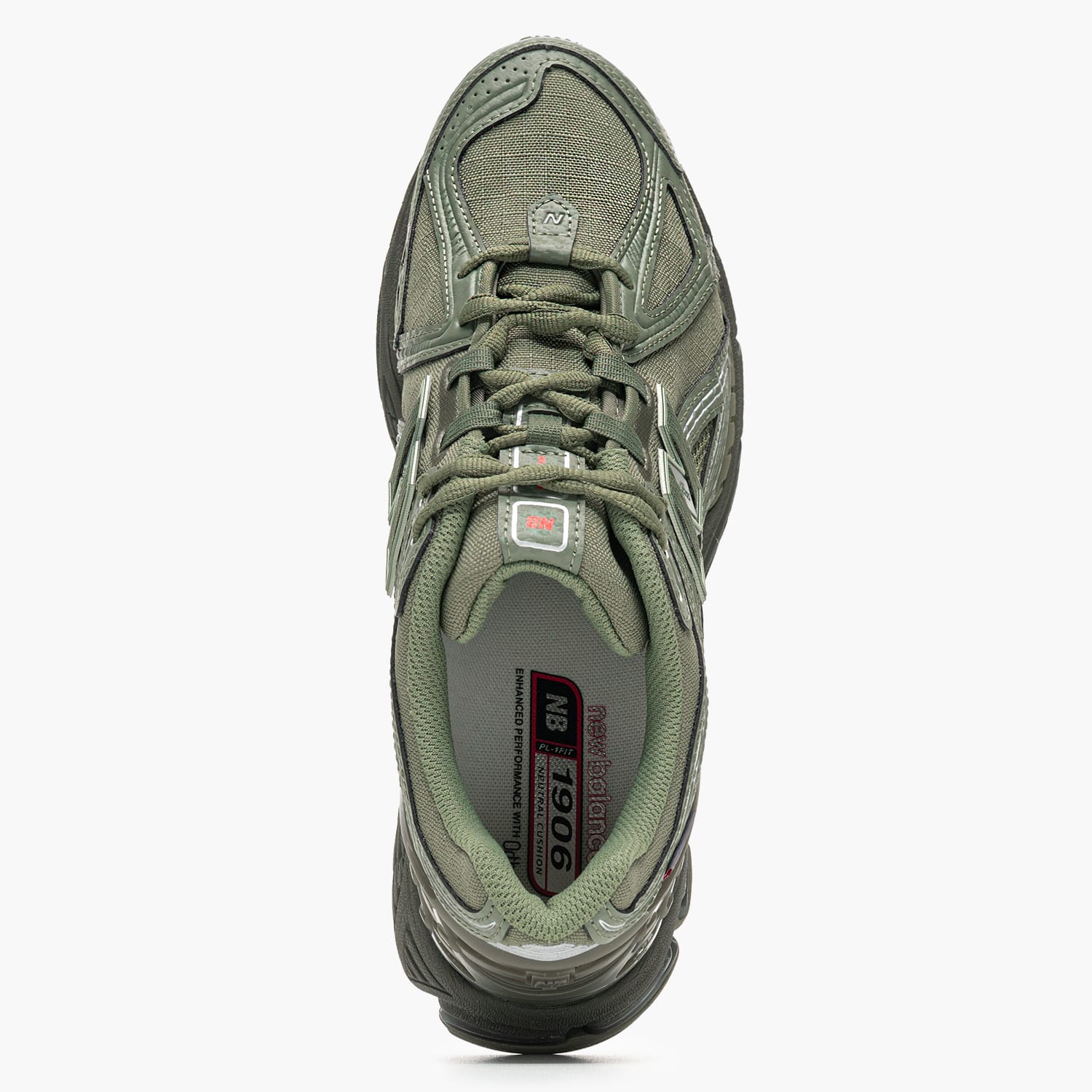 New Balance 1906R.M Ανδρικό Παπούτσι Casual New Balance 1906R.M-Green