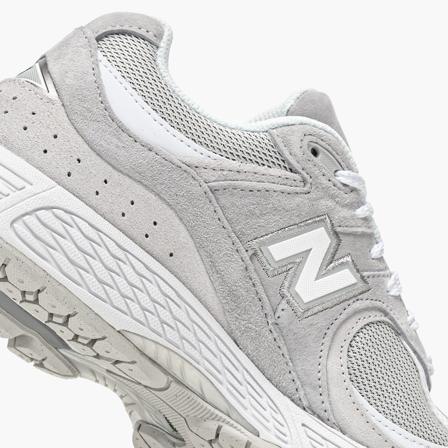 New Balance 2002.Rb Γυναικείο Παπούτσι Casual New Balance 2002.Rb-Grey